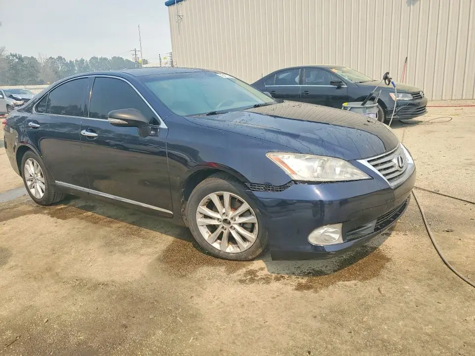 2010 LEXUS ES 350 BASE  