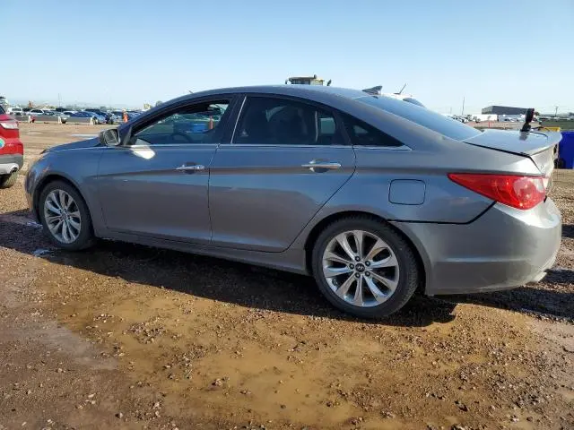 2012 HYUNDAI SONATA SE  