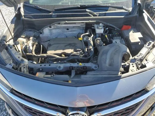 2021 BUICK ENCORE GX SELECT  