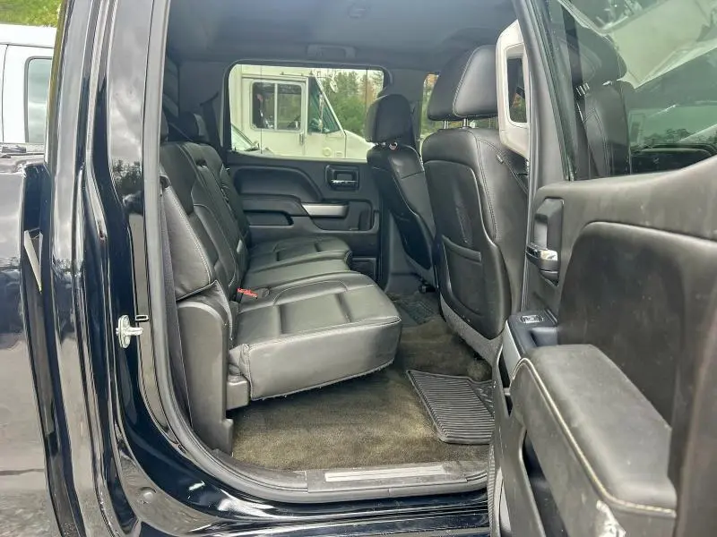 2015 CHEVROLET SILVERADO K1500 LTZ  