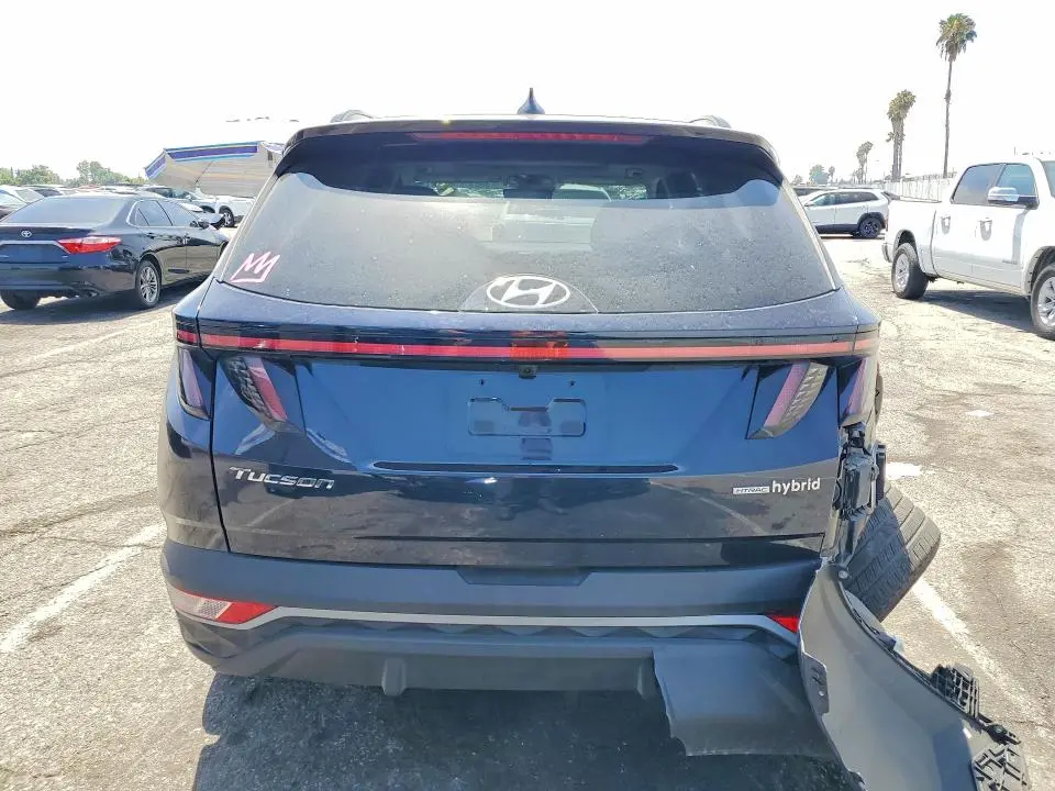 2024 HYUNDAI TUCSON SEL CONVENIENCE  