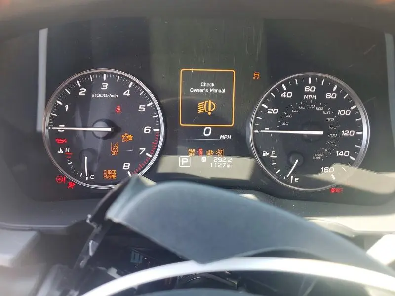2026 SUBARU CROSSTREK LIMITED  