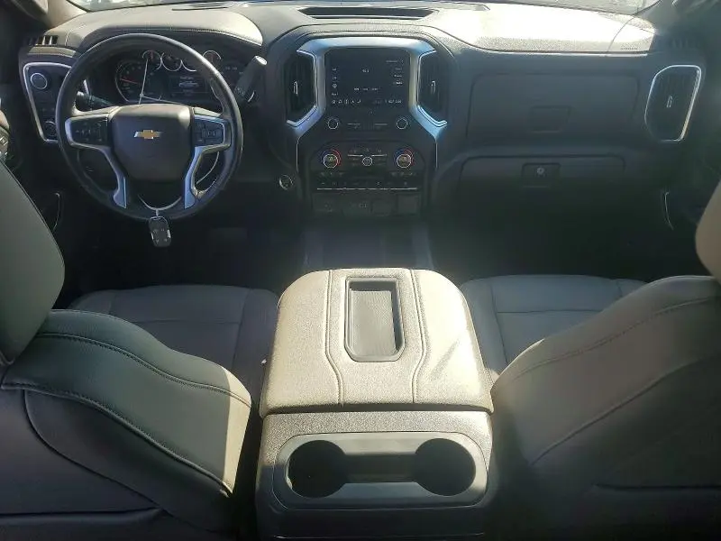 2020 CHEVROLET SILVERADO C1500 LTZ  