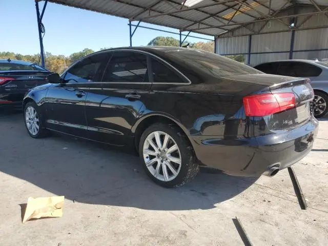 2015 AUDI A6 PREMIUM PLUS  