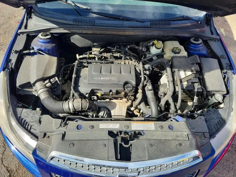 2013 CHEVROLET CRUZE LT  