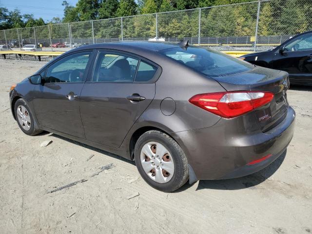 2014 KIA FORTE LX