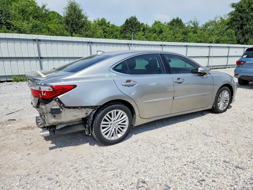 2015 LEXUS ES 350  