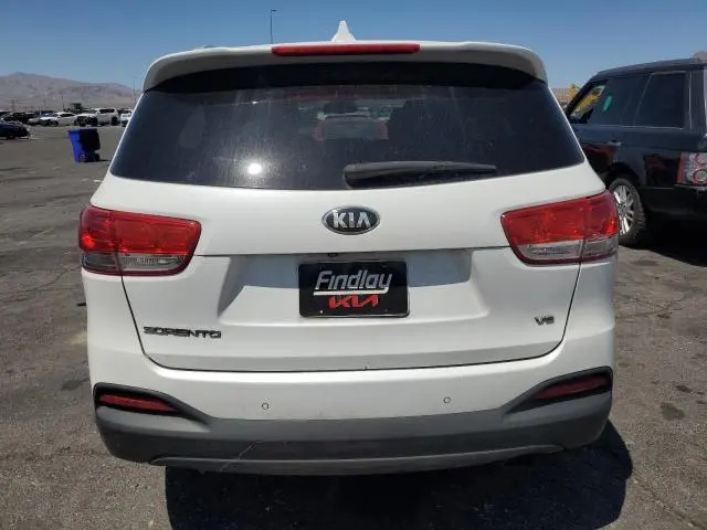 2016 KIA SORENTO LX  