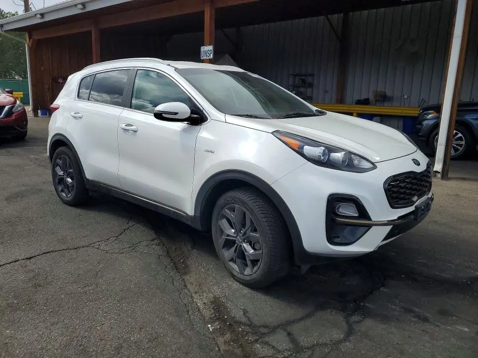 2020 KIA SPORTAGE S  