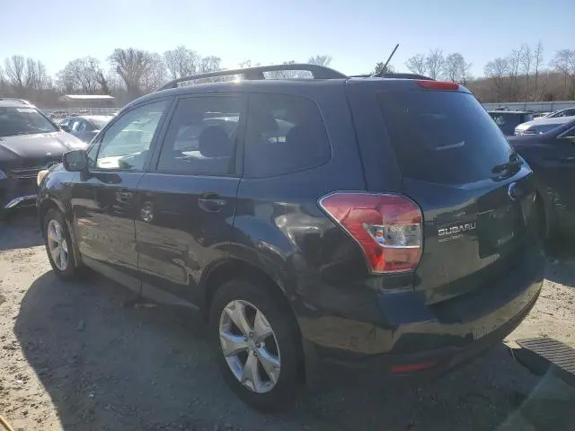 2014 SUBARU FORESTER 2.5I PREMIUM  