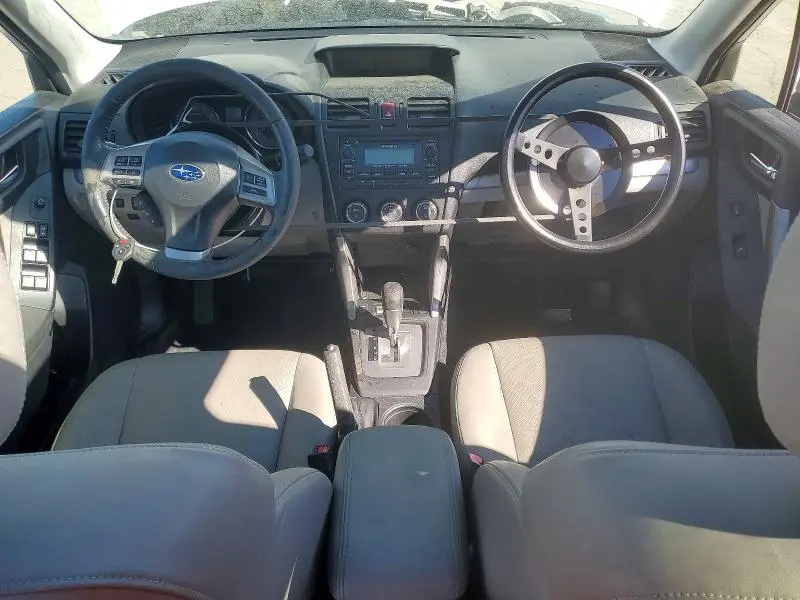 2014 SUBARU FORESTER 2.5I LIMITED  