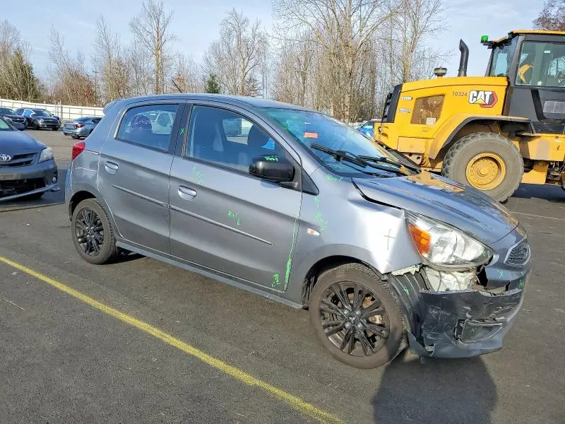 2019 MITSUBISHI MIRAGE LE  