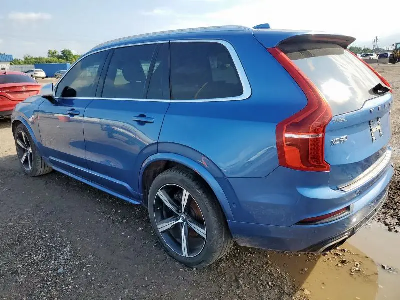 2016 VOLVO XC90 T6  