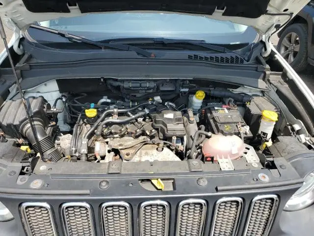 2015 JEEP RENEGADE SPORT