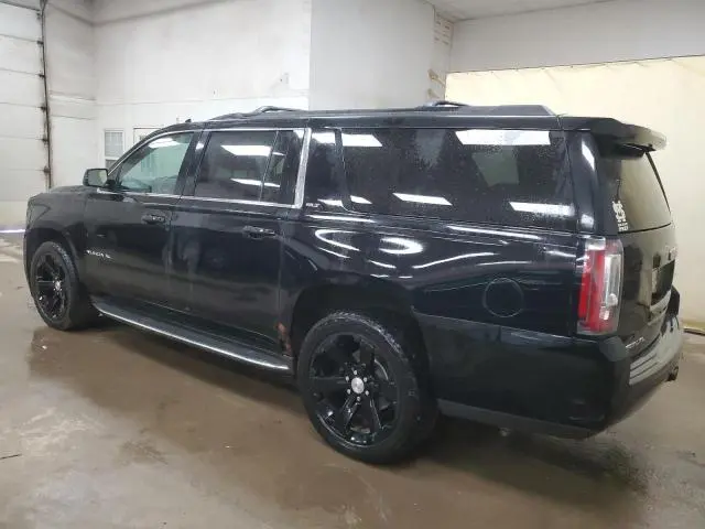 2016 GMC YUKON XL K1500 SLT  