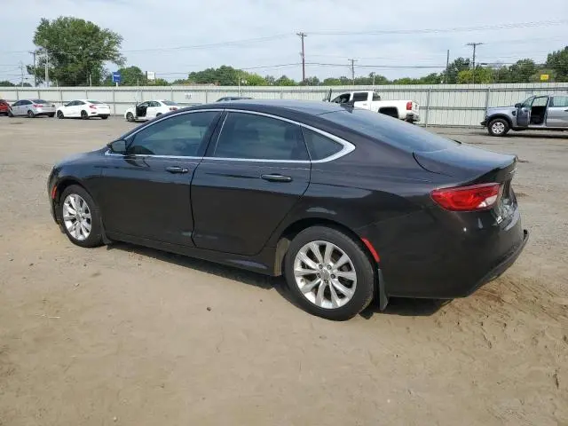 2015 CHRYSLER 200 C  