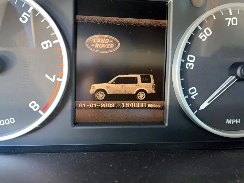 2011 LAND ROVER LR4 HSE LUXURY  