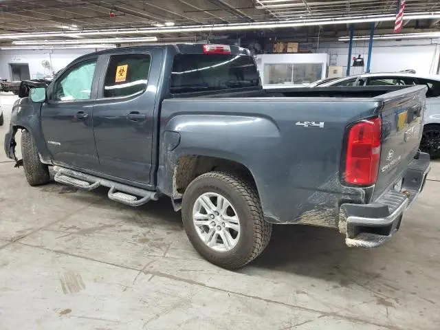 2019 GMC CANYON SLE  