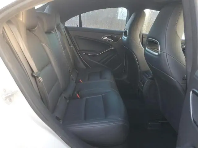 2014 MERCEDES-BENZ CLA 45 AMG  