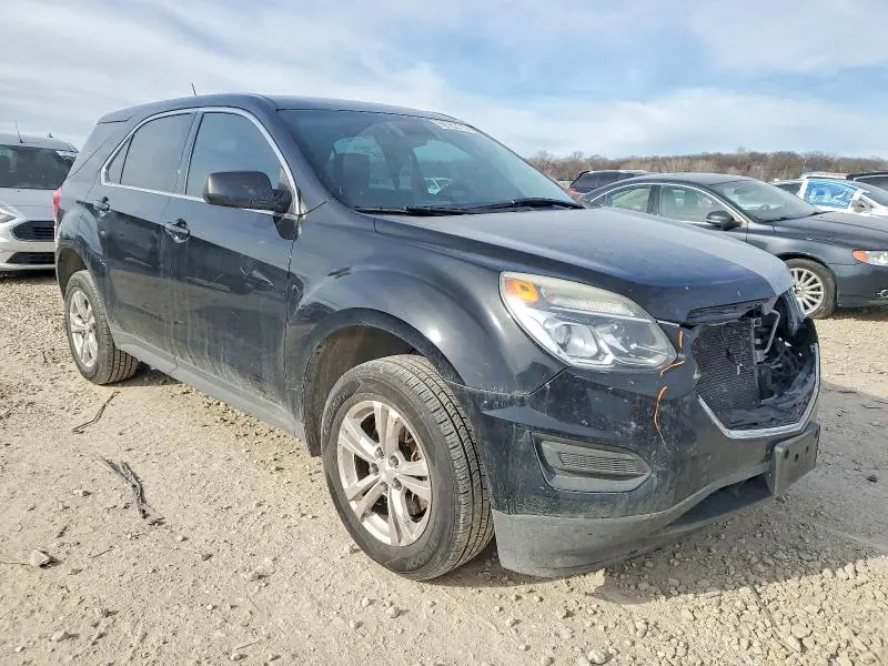 2016 CHEVROLET EQUINOX LS  