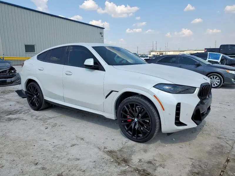 2024 BMW X6 XDRIVE40I  
