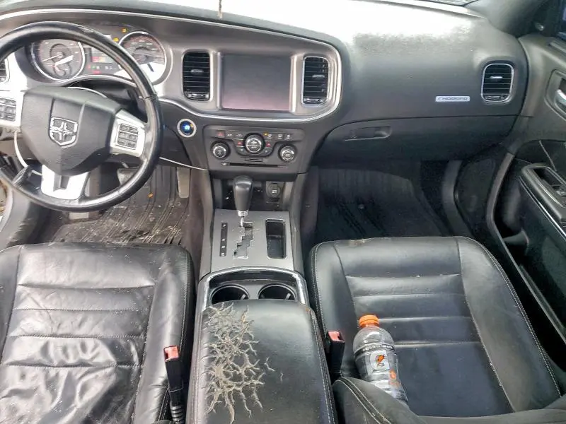 2011 DODGE CHARGER R/T  