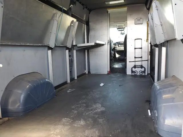 2021 RAM PROMASTER 3500 3500 HIGH  