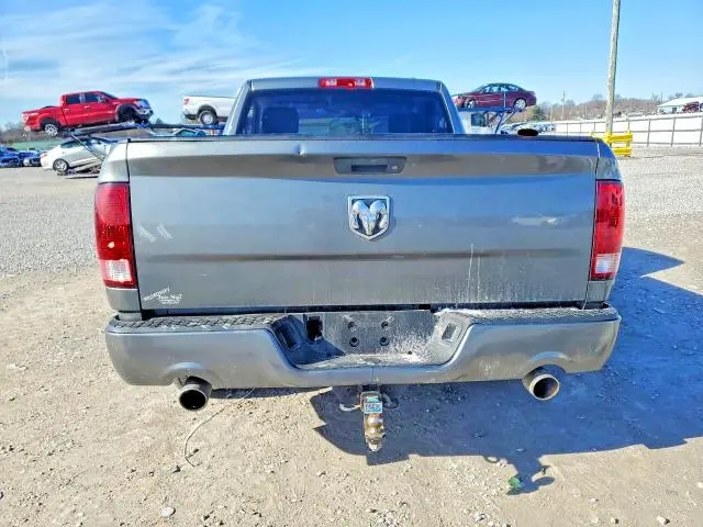 2012 DODGE RAM 1500 ST  
