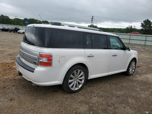 2016 FORD FLEX LIMITED  