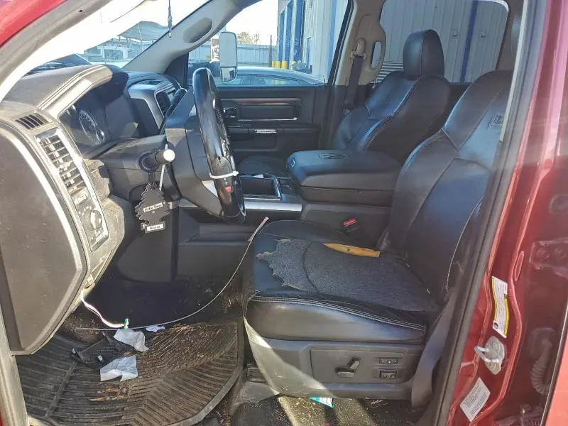 2015 RAM 2500 LARAMIE  