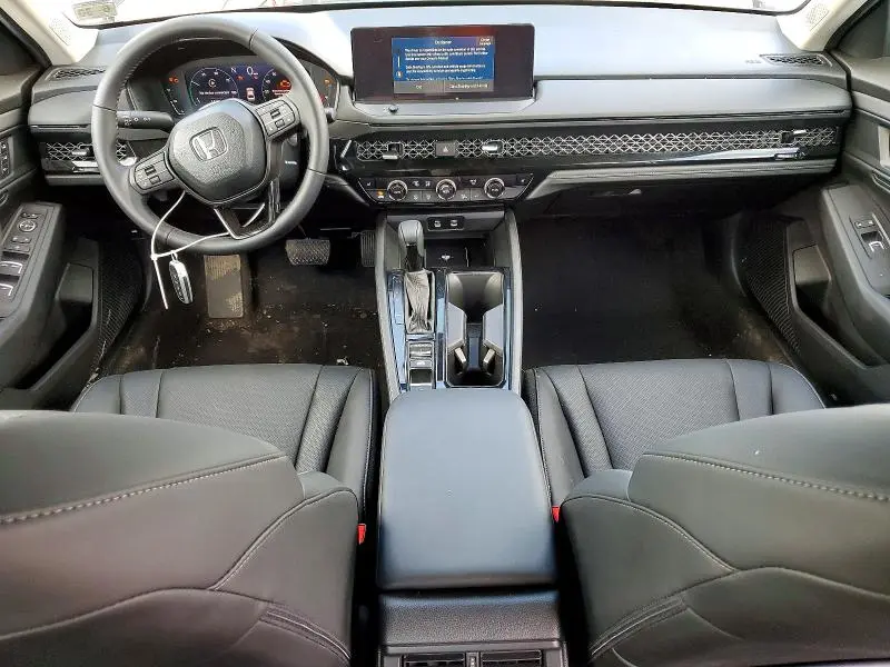 2025 HONDA ACCORD HYBRID EXL  