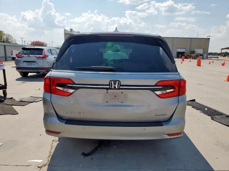 2021 HONDA ODYSSEY TOURING  