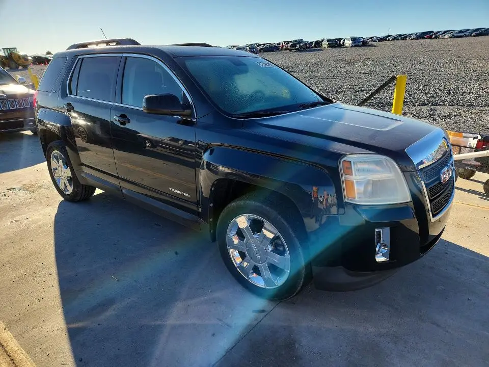2010 GMC TERRAIN SLT  