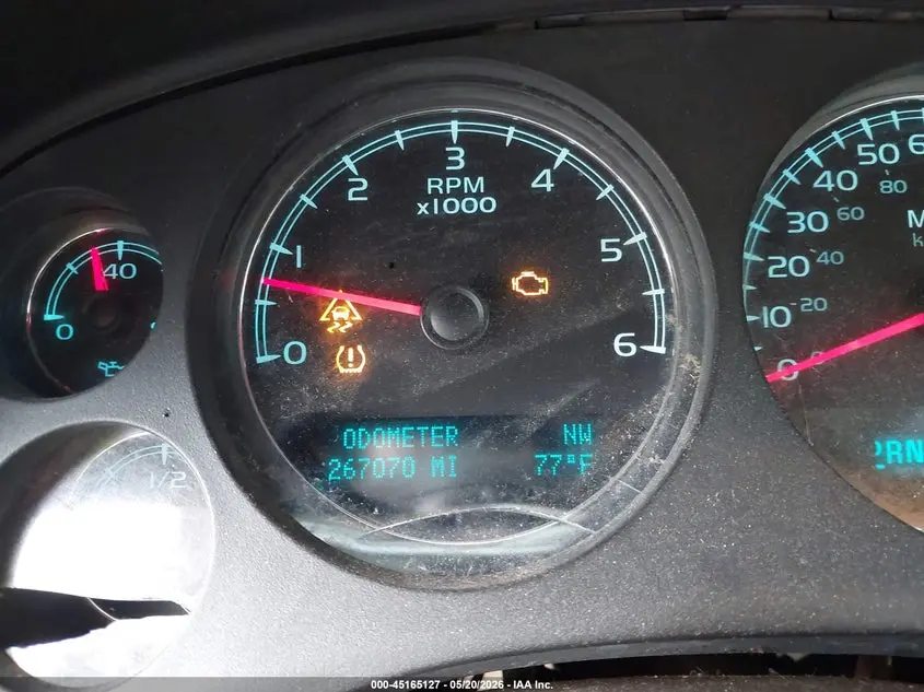 2011 CHEVROLET SUBURBAN 1500 LT1