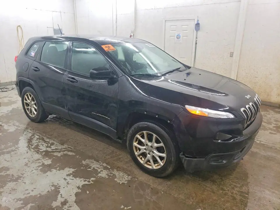 2017 JEEP CHEROKEE SPORT  
