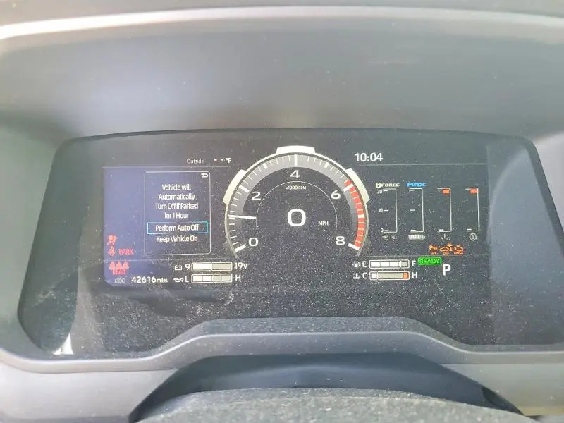 2024 TOYOTA TUNDRA LIMITED HV  
