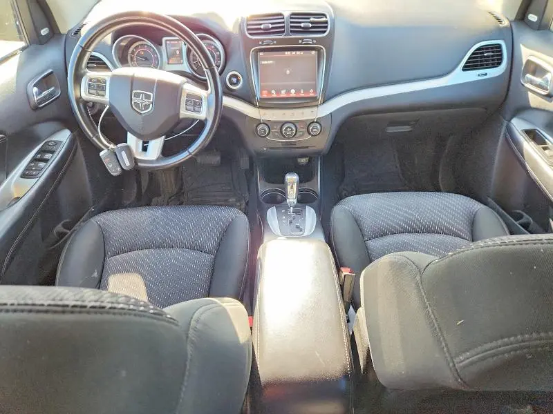 2011 DODGE JOURNEY CREW  