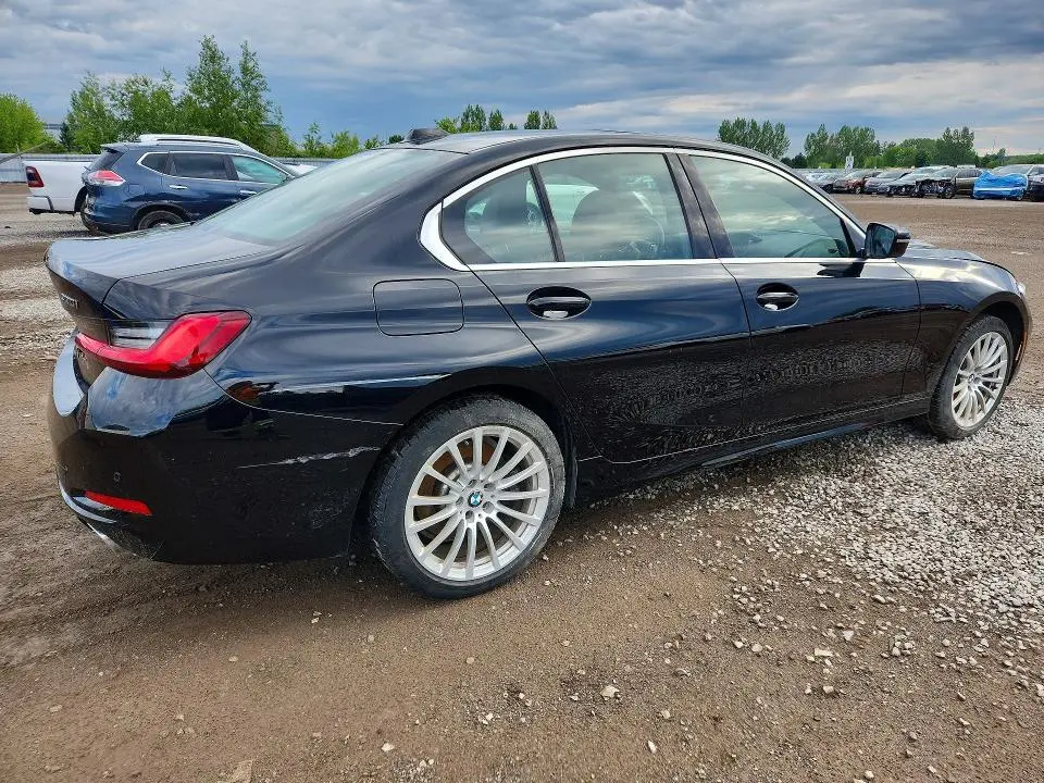 2024 BMW 330XI   