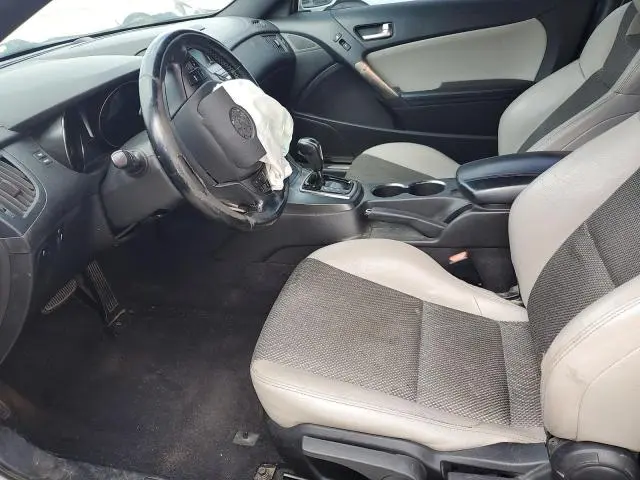 2015 HYUNDAI GENESIS COUPE 3.8L  