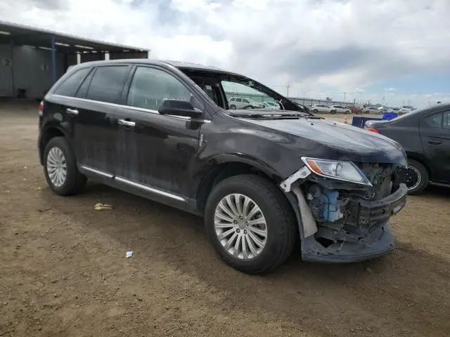 2015 LINCOLN MKX   