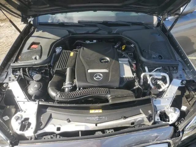 2017 MERCEDES-BENZ E 300 4MATIC  