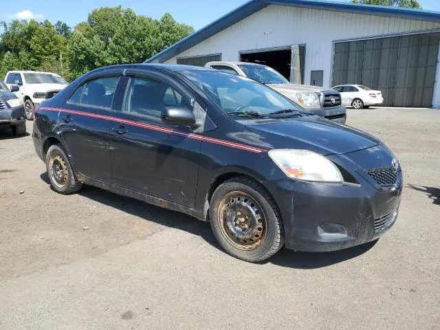 2012 TOYOTA YARIS   