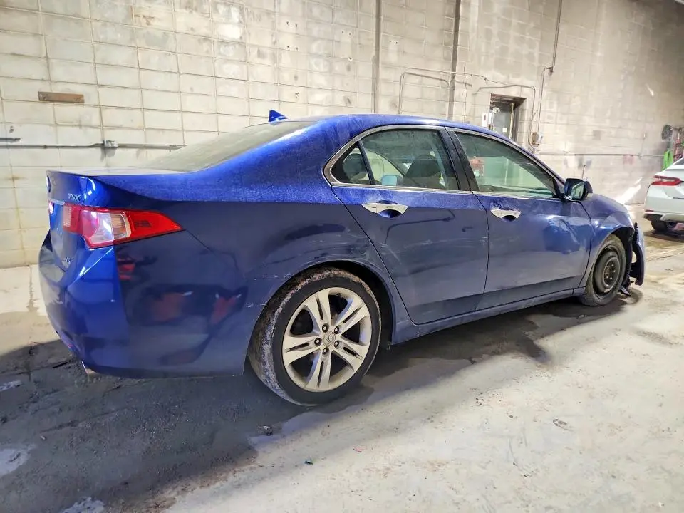2011 ACURA TSX   