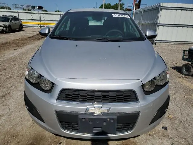 2012 CHEVROLET SONIC LS  