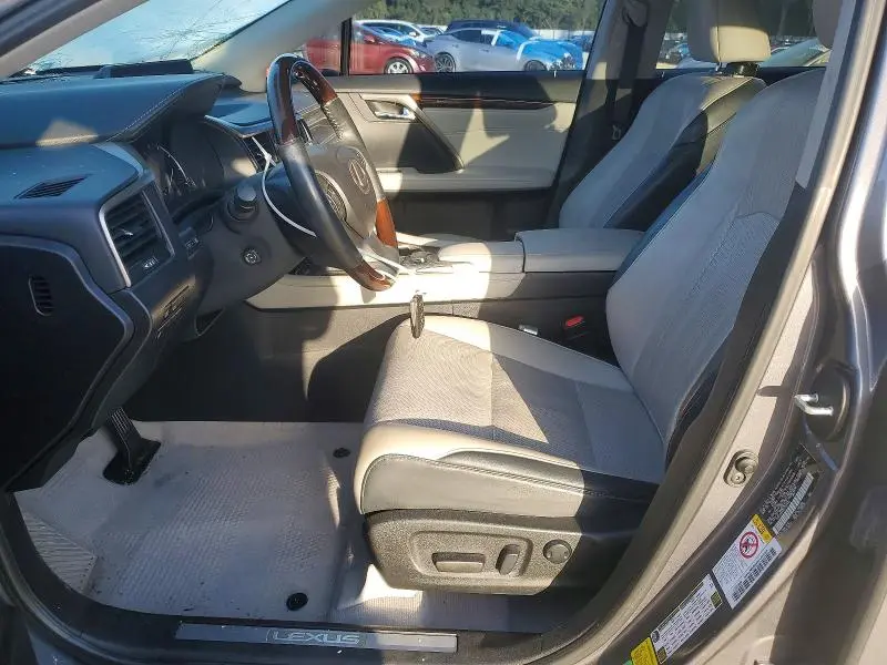 2019 LEXUS RX 350   