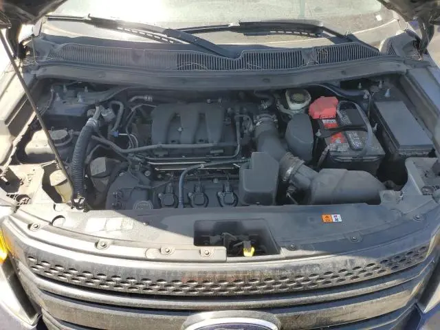 2014 FORD EXPLORER POLICE INTERCEPTOR  