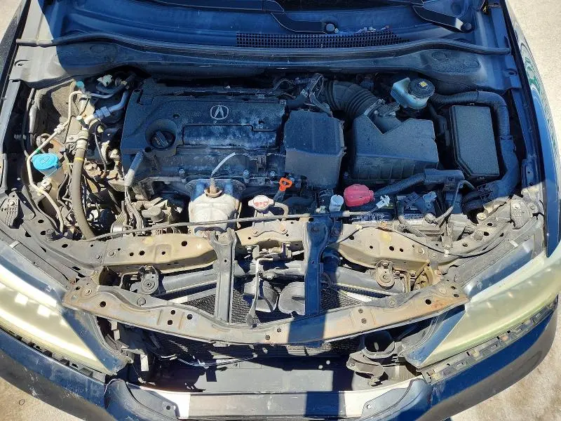 2016 ACURA ILX PREMIUM  