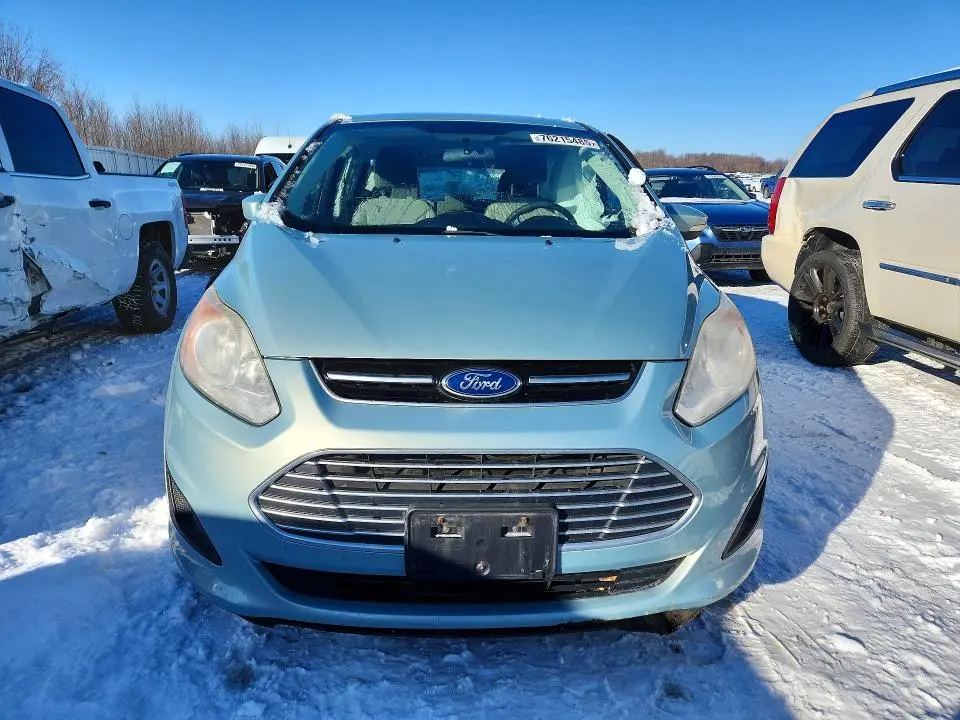 2013 FORD C-MAX SE  