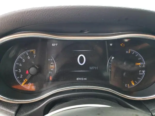 2015 JEEP GRAND CHEROKEE LAREDO  