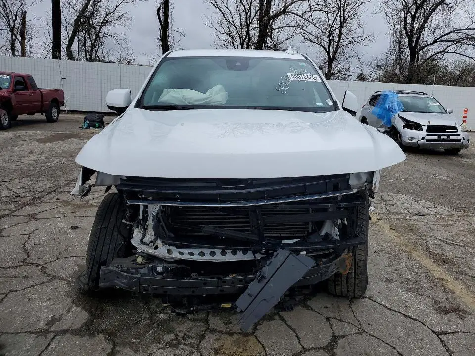 2024 CHEVROLET TAHOE K1500 LT 4WD